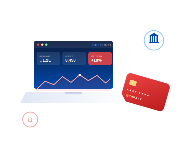 WebPayX Super Admin Login Banner