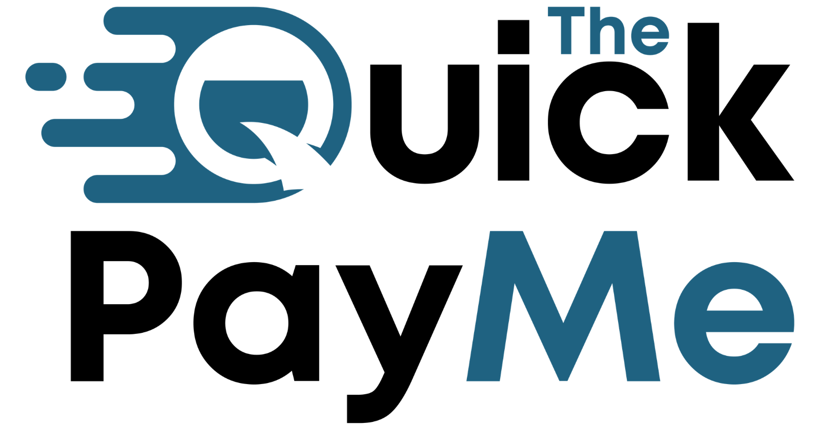 THE QUICKPAYME Logo