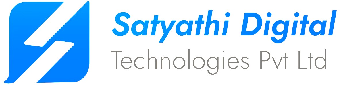 SATYATHI DIGITAL Logo